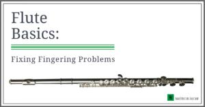 Flute Fingering Basics