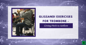 trombone glissando