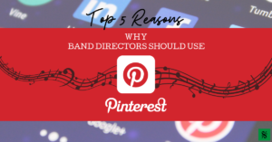 pinterest for band directors