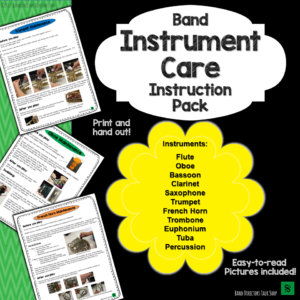 Instrument Maintenance and Care Instructions