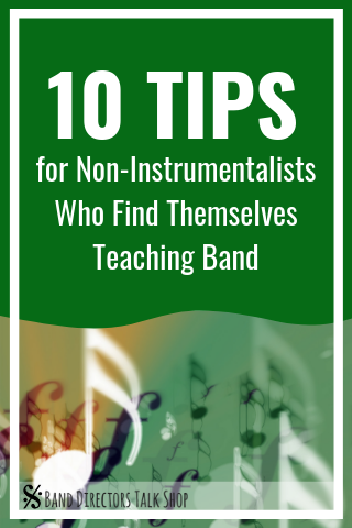 tips for non-instrumentalists