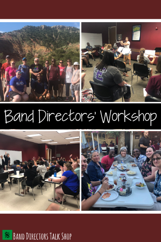 band directors' workshop