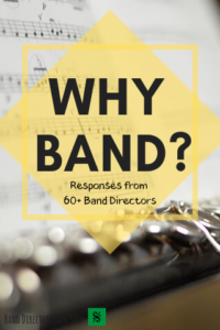 why band matters