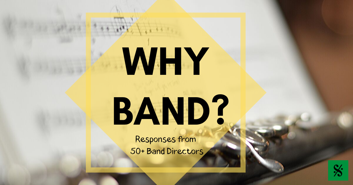 Why Band Matters