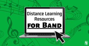 distance learning for band
