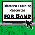 distance learning band