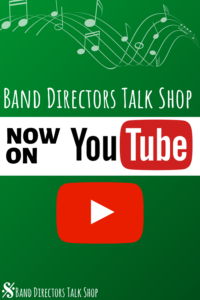band directors talk shop youtube