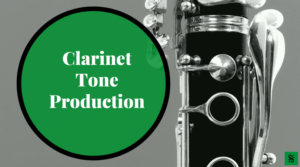 clarinet embouchure