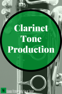 clarinet tone
