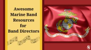 marine corps band