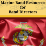 marine band resources