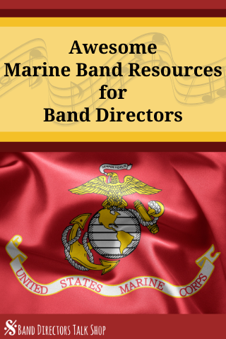 marine band