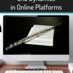 teaching music distance learning