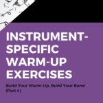 instrument war-up exercises