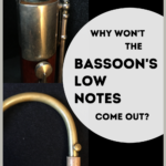 bassoon troubleshooting