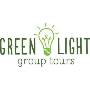 green light group tours logo