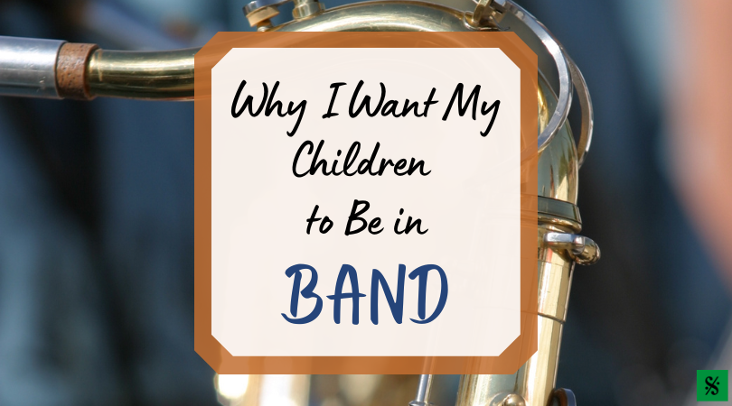 be in school band