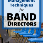 band director classroom management