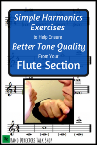 flute harmonics
