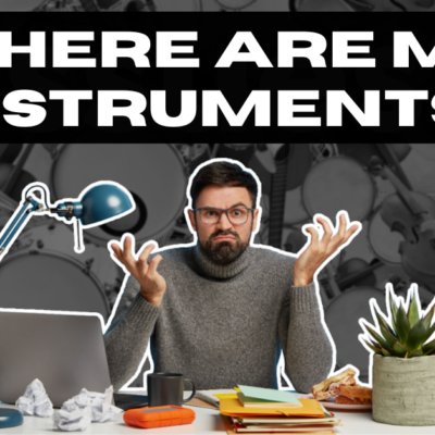 Where Are My Instruments?