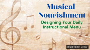music instruction