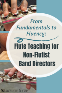 flute fundamentals