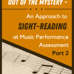 UIL sight-reading