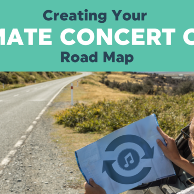 Creating Your Ultimate Concert Cycle Roadmap