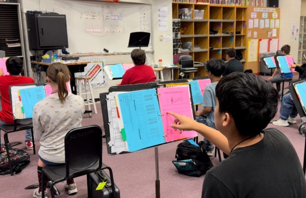 Beginning Band Building Blocks - Band Directors Talk Shop