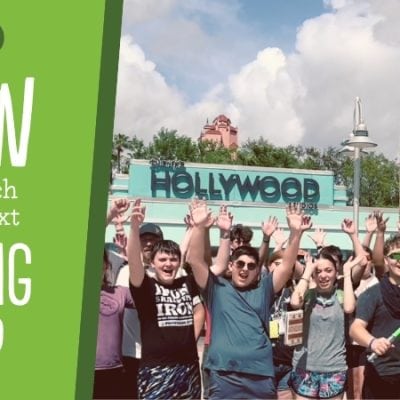 How Do You Launch A Band Trip?