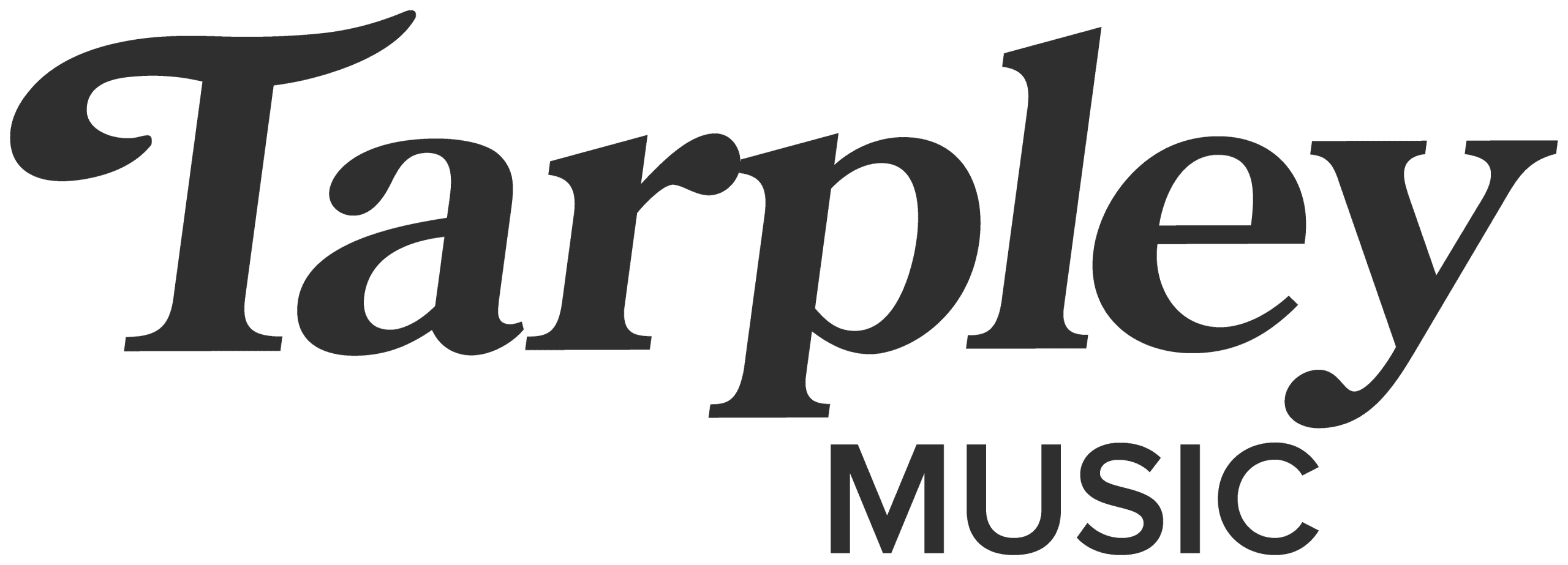 Tarpley Music logo